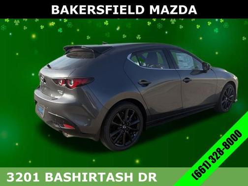 2026 Mazda Mazda3 2.5 Turbo AWD