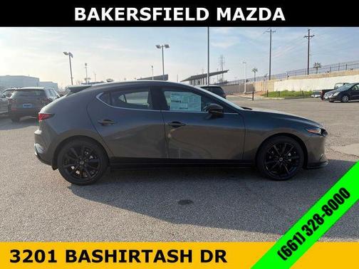 2026 Mazda Mazda3 2.5 Turbo AWD