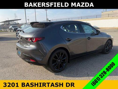 2026 Mazda Mazda3 2.5 Turbo AWD