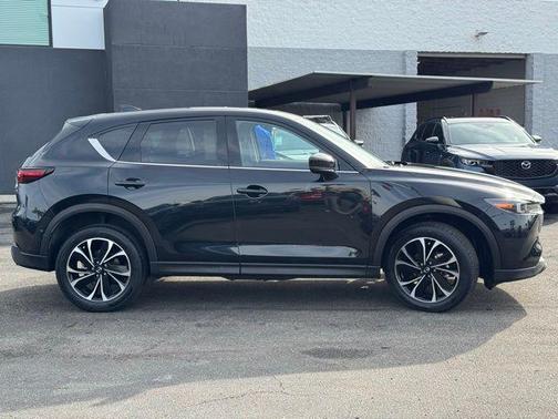 2023 Mazda CX-5 2.5 S Premium Package