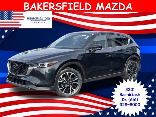 2023 Mazda CX-5 2.5 S Premium Package