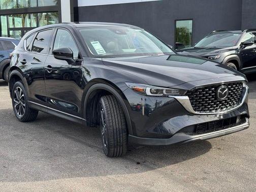 2023 Mazda CX-5 2.5 S Premium Package