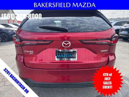2025 Mazda CX-90 3.3 Turbo Preferred