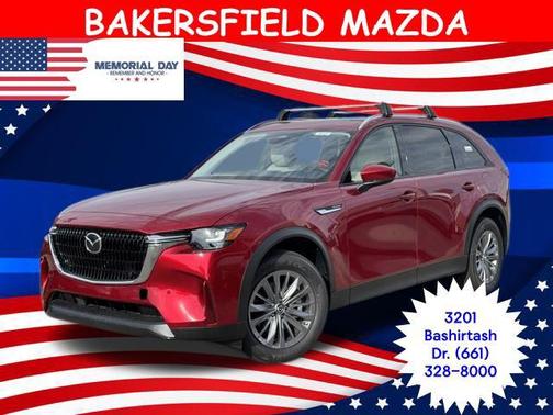 2025 Mazda CX-90 3.3 Turbo Preferred