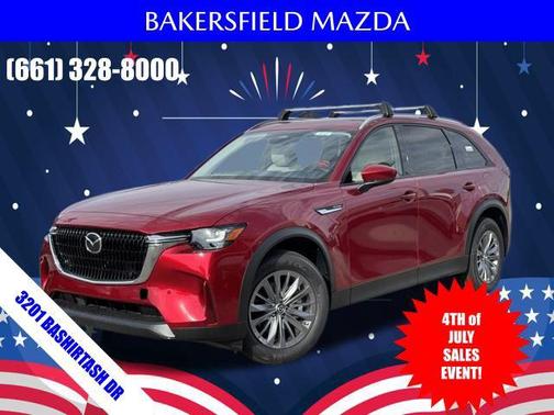 2025 Mazda CX-90 3.3 Turbo Preferred