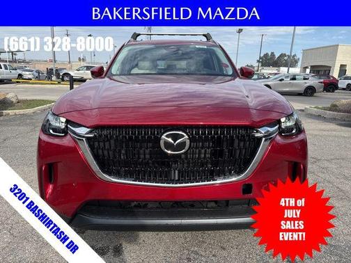 2025 Mazda CX-90 3.3 Turbo Preferred