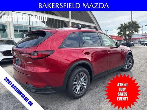 2025 Mazda CX-90 3.3 Turbo Preferred