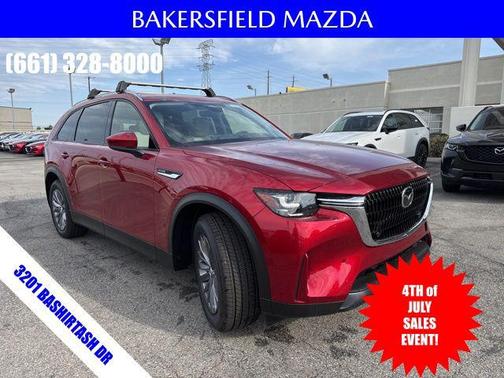 2025 Mazda CX-90 3.3 Turbo Preferred