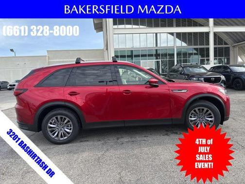 2025 Mazda CX-90 3.3 Turbo Preferred
