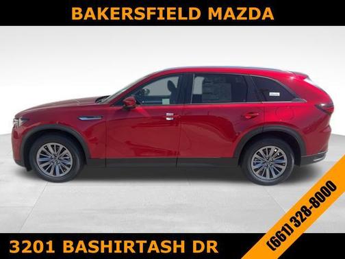 2025 Mazda CX-90 3.3 Turbo Preferred