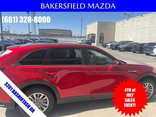 2025 Mazda CX-90 3.3 Turbo Preferred