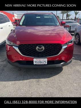2023 Mazda CX-5 2.5 S Select Package