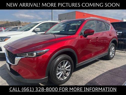 2023 Mazda CX-5 2.5 S Select Package