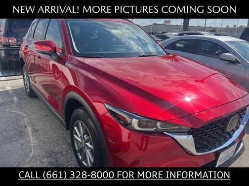 2023 Mazda CX-5 2.5 S Select Package