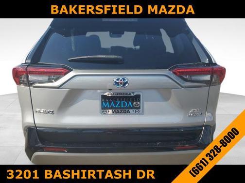 2022 Toyota RAV4 Hybrid SE