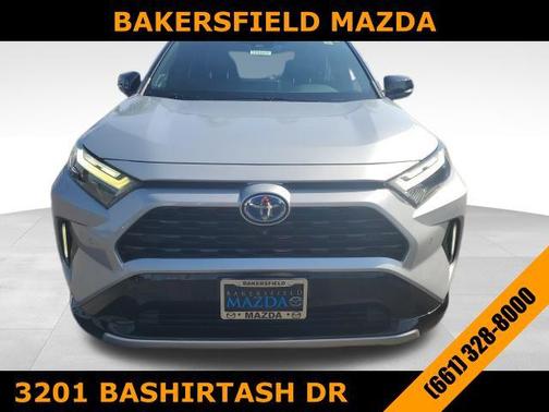 2022 Toyota RAV4 Hybrid SE