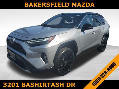 2022 Toyota RAV4 Hybrid SE