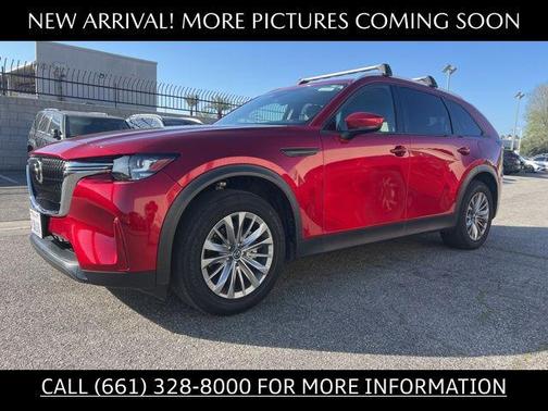 2024 Mazda CX-90 3.3 Turbo Preferred