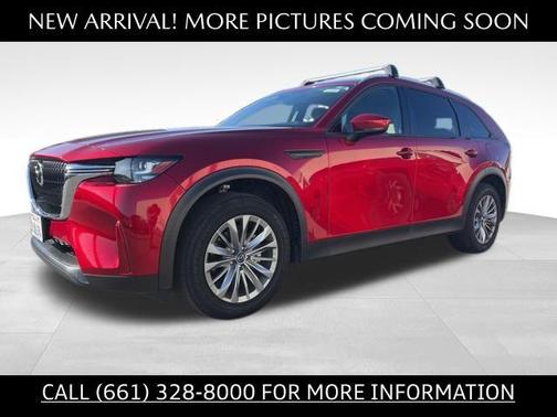 2024 Mazda CX-90 3.3 Turbo Preferred