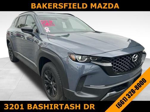 2025 Mazda CX-50 Hybrid Premium