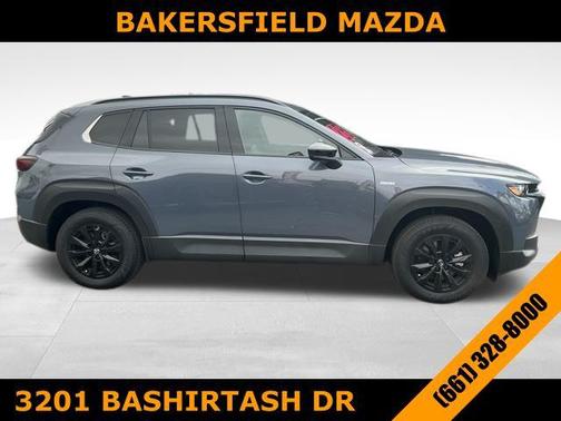 2025 Mazda CX-50 Hybrid Premium