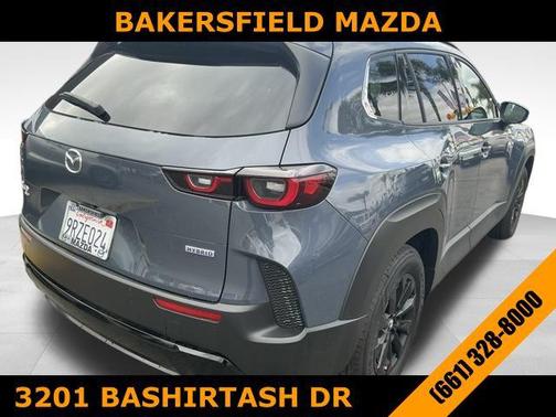 2025 Mazda CX-50 Hybrid Premium