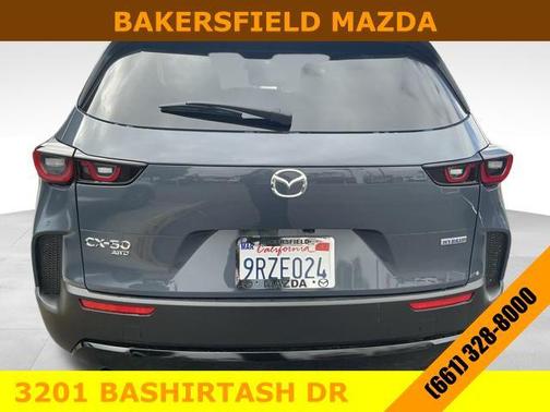 2025 Mazda CX-50 Hybrid Premium