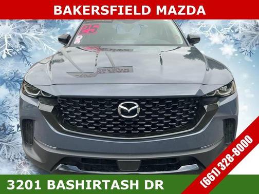 2025 Mazda CX-50 Hybrid Premium