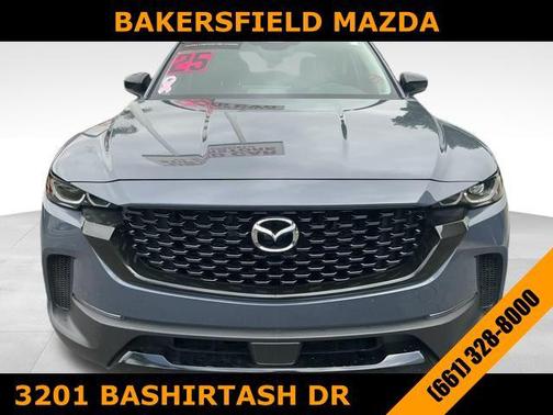 2025 Mazda CX-50 Hybrid Premium