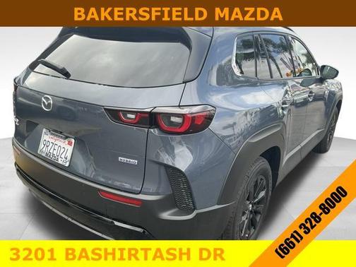 2025 Mazda CX-50 Hybrid Premium