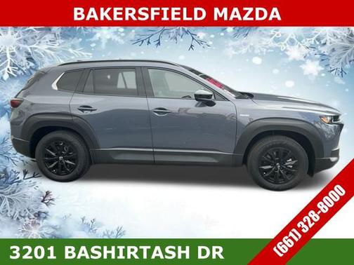 2025 Mazda CX-50 Hybrid Premium