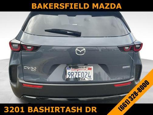 2025 Mazda CX-50 Hybrid Premium