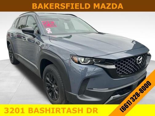 2025 Mazda CX-50 Hybrid Premium