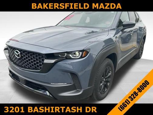 2025 Mazda CX-50 Hybrid Premium