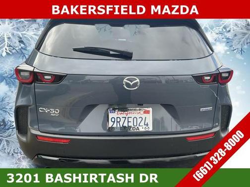 2025 Mazda CX-50 Hybrid Premium