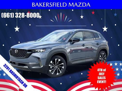 2025 Mazda CX-5 Sport