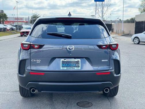 2025 Mazda CX-5 Sport