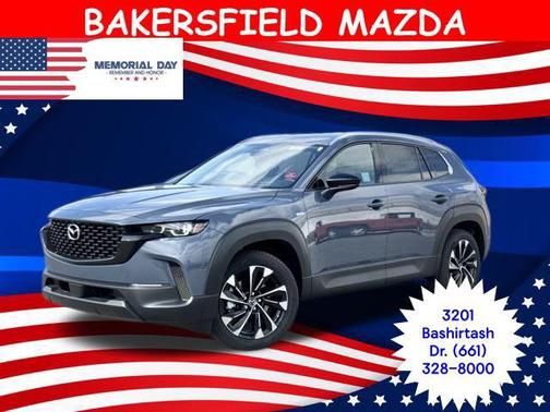 2025 Mazda CX-5 Sport