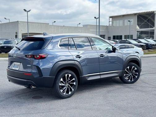 2025 Mazda CX-5 Sport