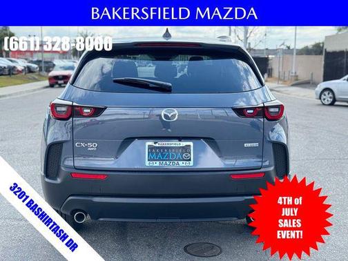 2025 Mazda CX-5 Sport