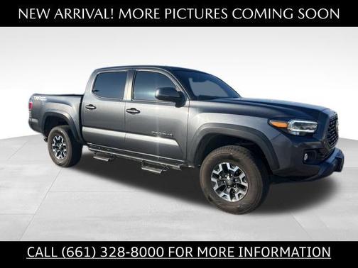 2022 Toyota Tacoma TRD Off-Road