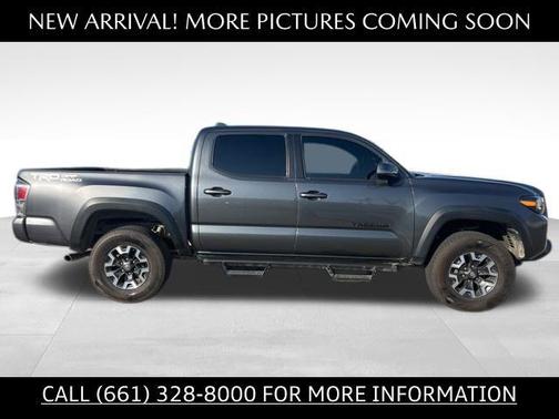 2022 Toyota Tacoma TRD Off-Road