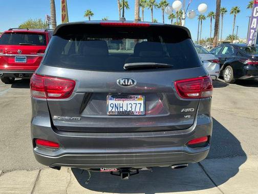 2019 Kia Sorento LX