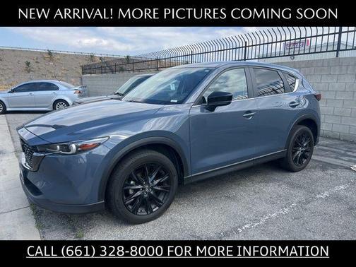 2023 Mazda CX-5 Carbon Edition