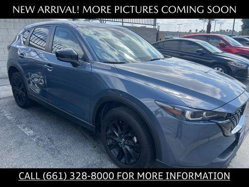 2023 Mazda CX-5 Carbon Edition