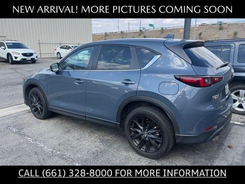 2023 Mazda CX-5 Carbon Edition