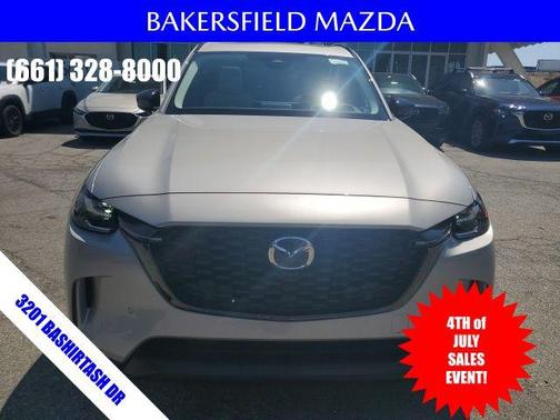 2025 Mazda CX-90 3.3 Turbo Premium Sport