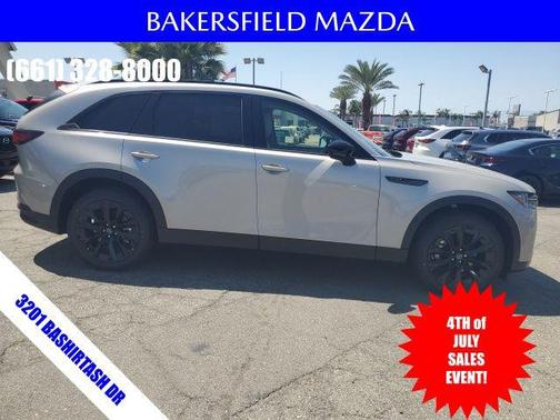 2025 Mazda CX-90 3.3 Turbo Premium Sport