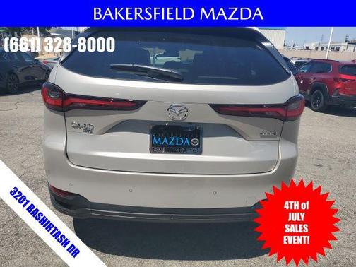 2025 Mazda CX-90 3.3 Turbo Premium Sport