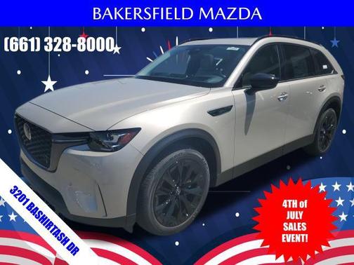 2025 Mazda CX-90 3.3 Turbo Premium Sport